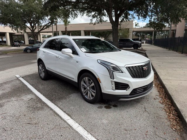 Used 2023 Cadillac XT5 Premium Luxury Sport Utility