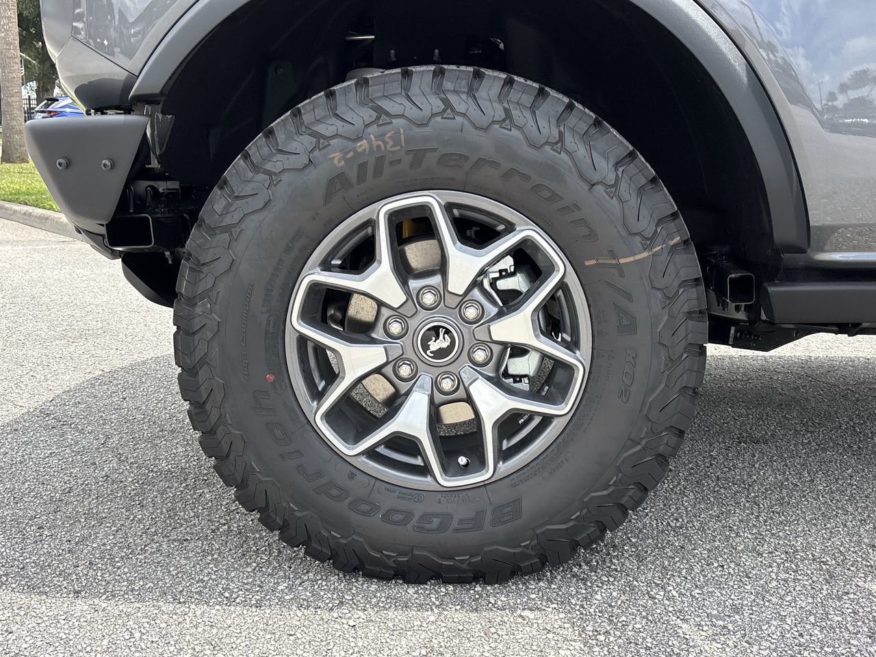 2025 Ford Bronco 4-Door Badlands - Photo 36