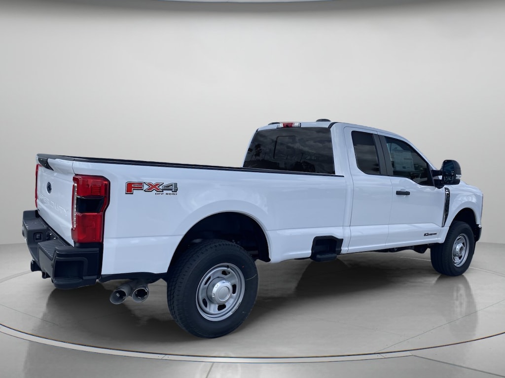 New 2026 Ford Super Duty F-350 SRW XL Extended Cab Pickup