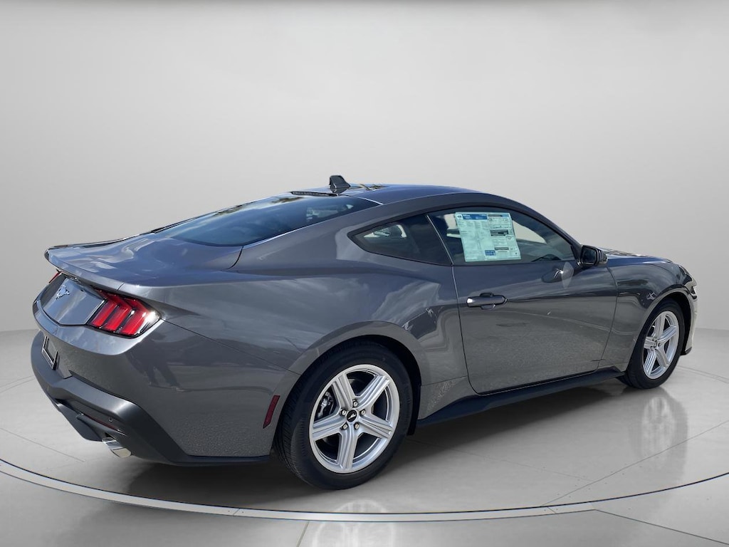 New 2026 Ford Mustang EcoBoost 2dr Car