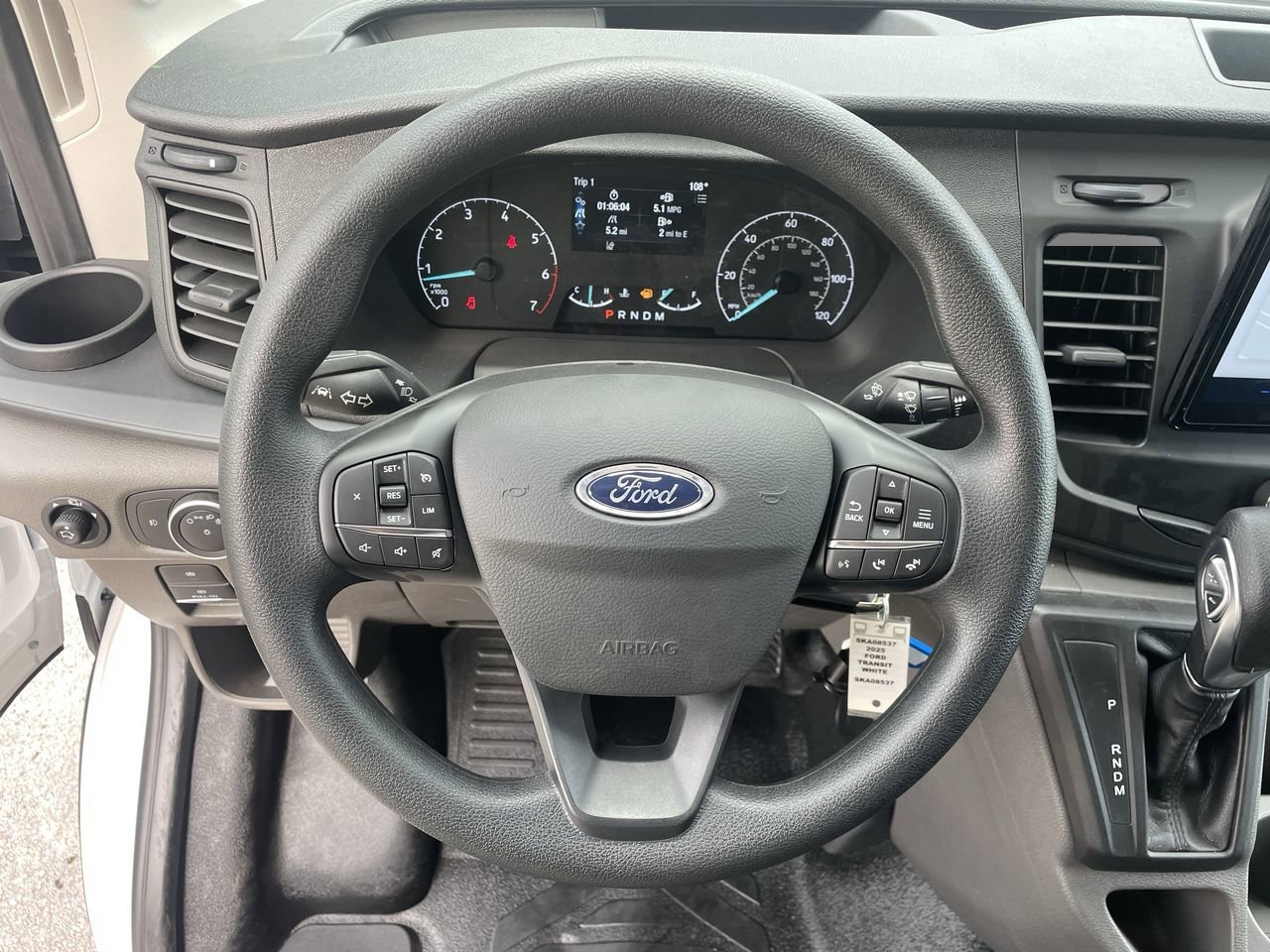 2025 Ford Transit Van Base - Photo 32