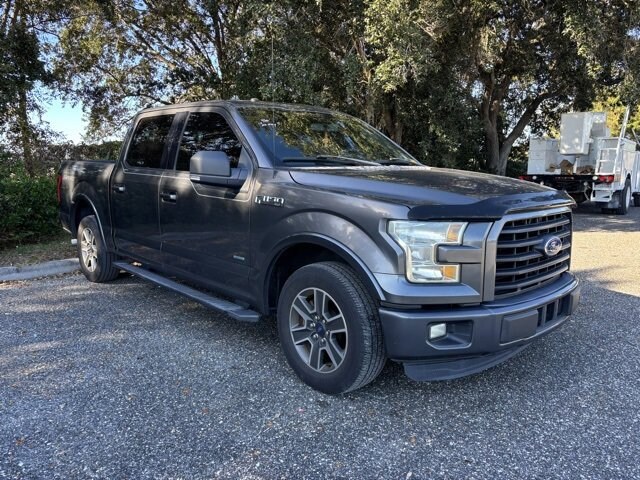2016 Ford F-150 XLT photo 2