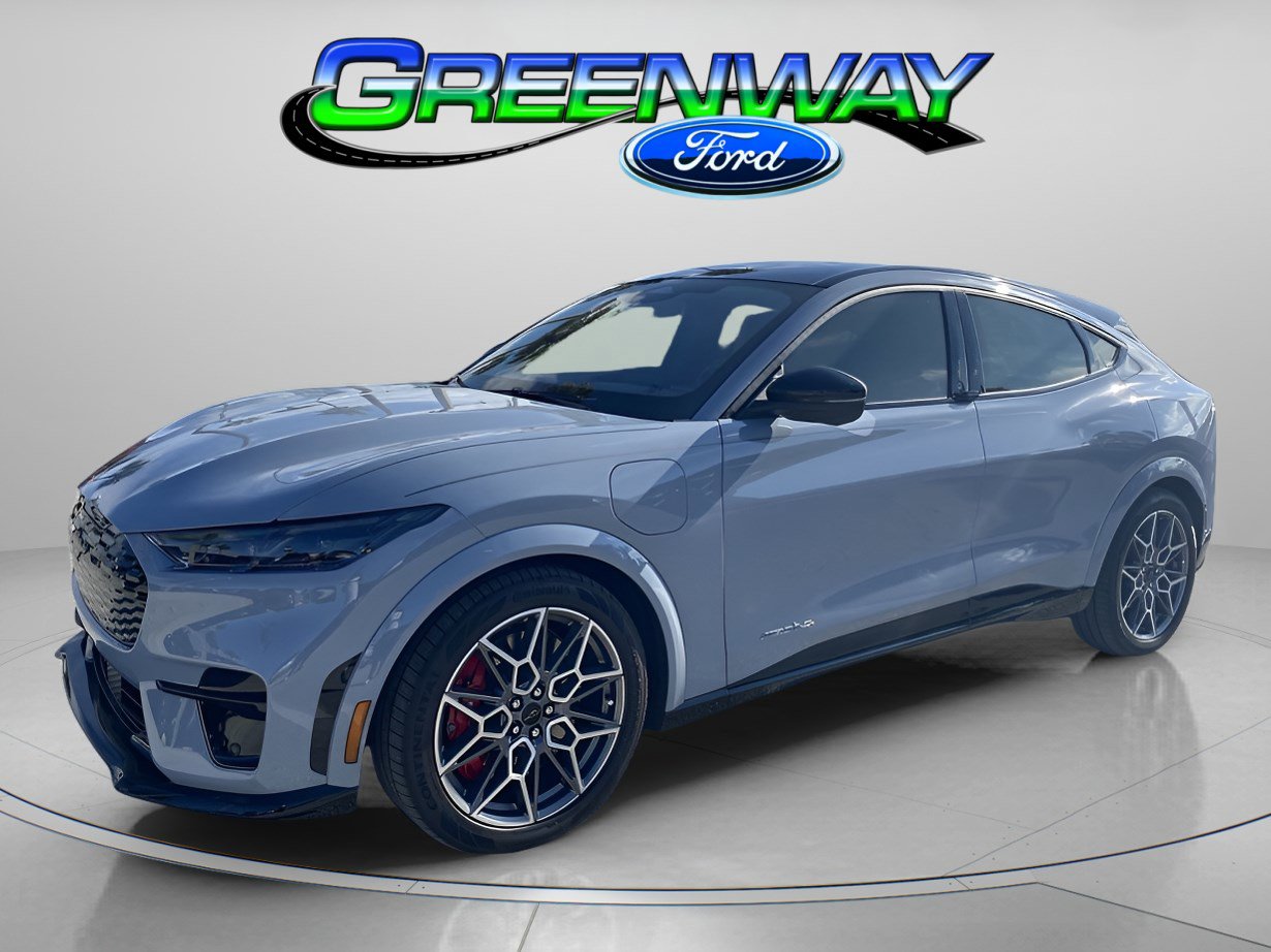 2025 Ford Mustang Mach-E GT AWD's photo