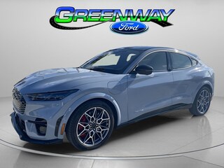 2025 Ford Mustang Mach-E GT Sport Utility