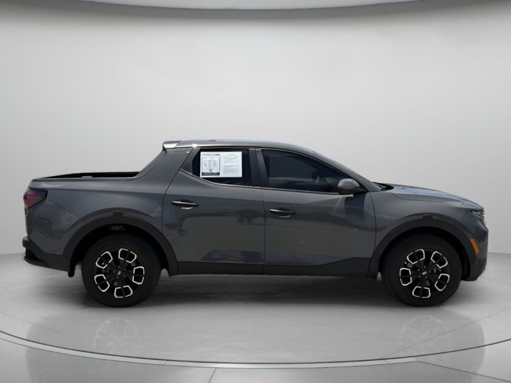 Used 2023 Hyundai Santa Cruz SEL Crew Cab Pickup