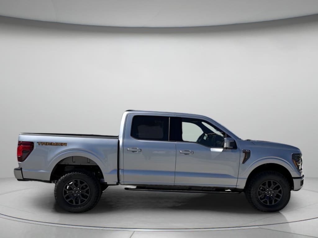 New 2026 Ford F-150 Tremor Crew Cab Pickup