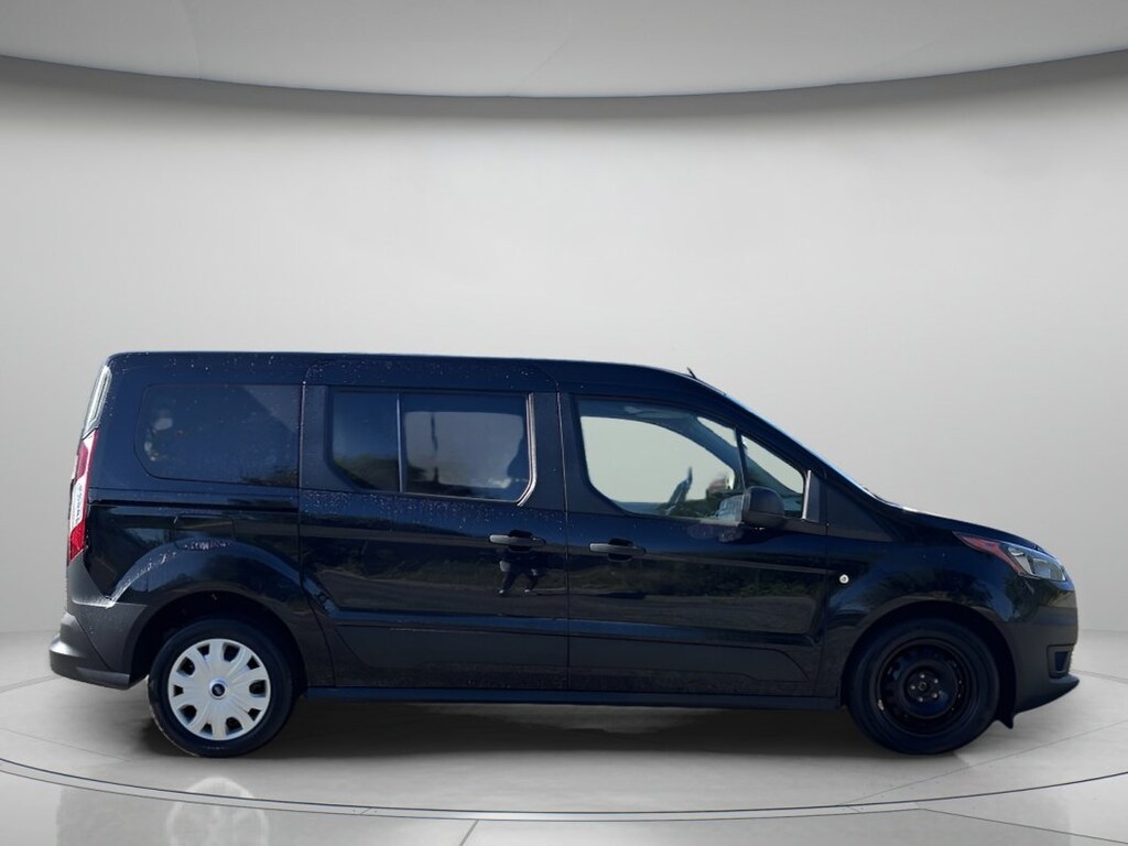 Used 2021 Ford Transit Connect Wagon XL Full-size Passenger Van