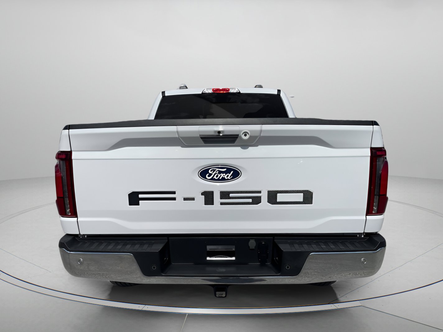 2024 Ford F-150 Lariat photo 3