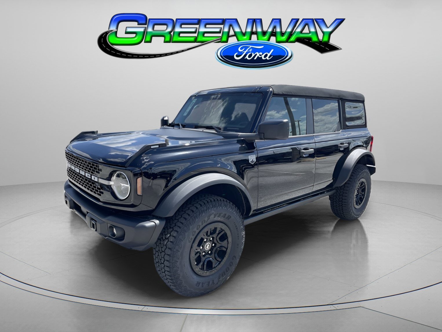 2026 Ford Bronco Big Bend 4x4's photo