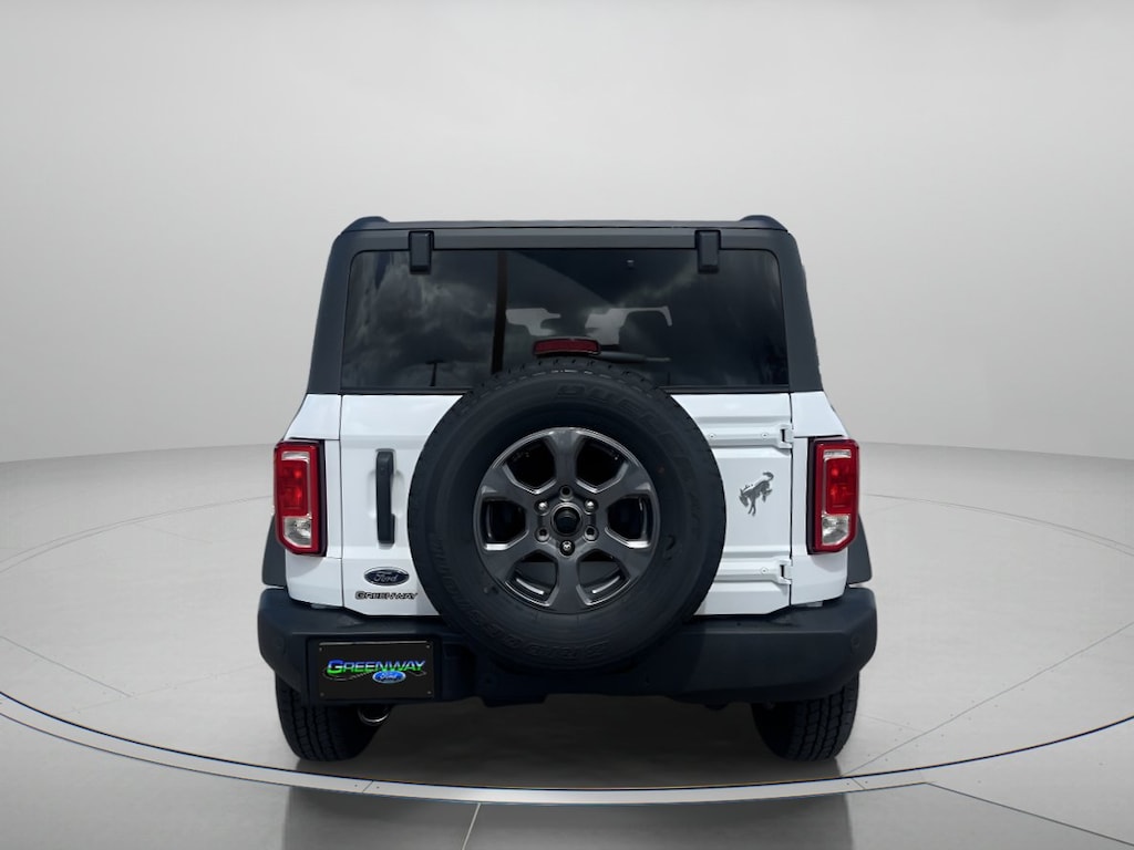 New 2025 Ford Bronco Big Bend Convertible