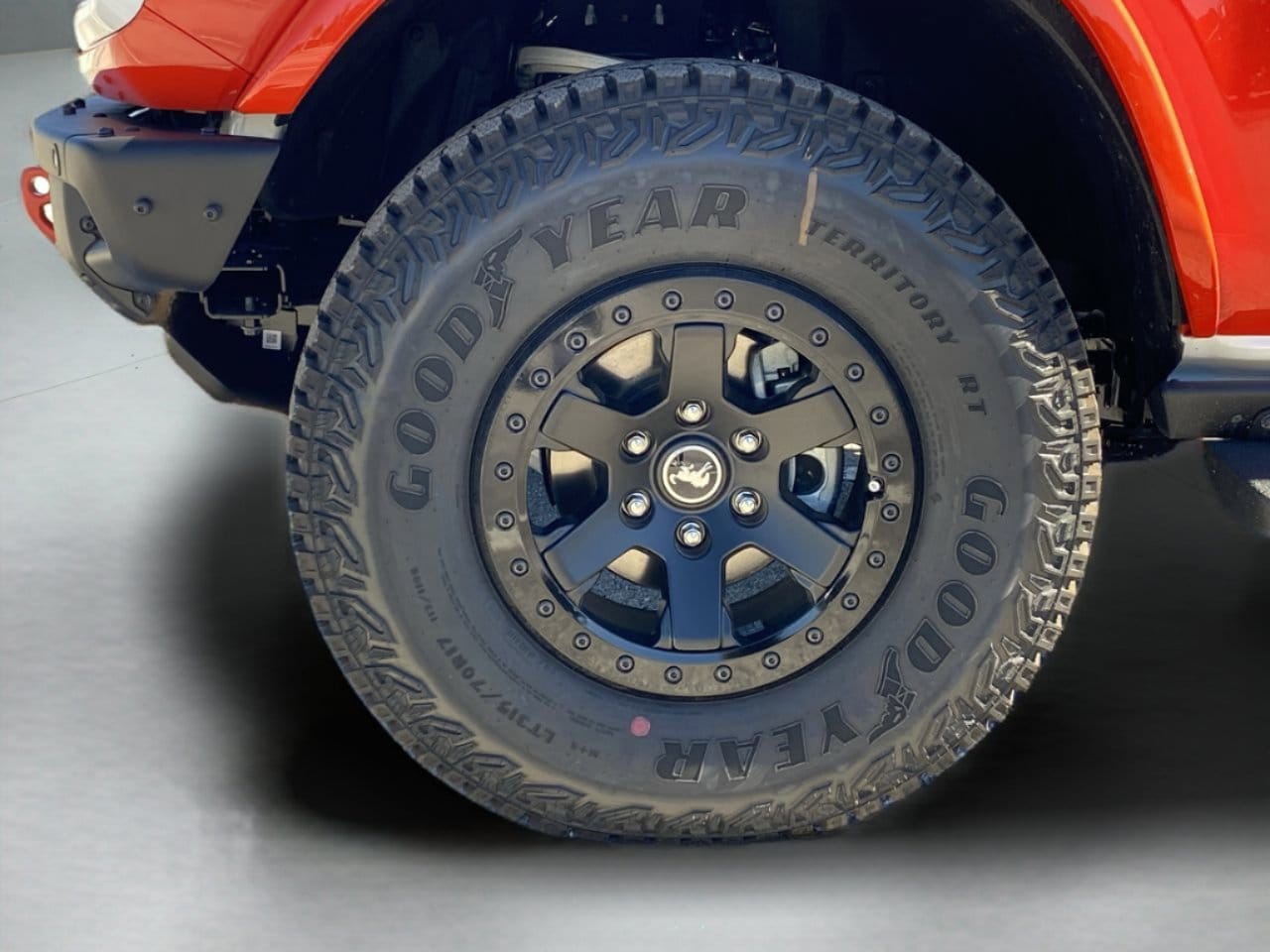 2025 Ford Bronco 2-Door Stroppe - Photo 34