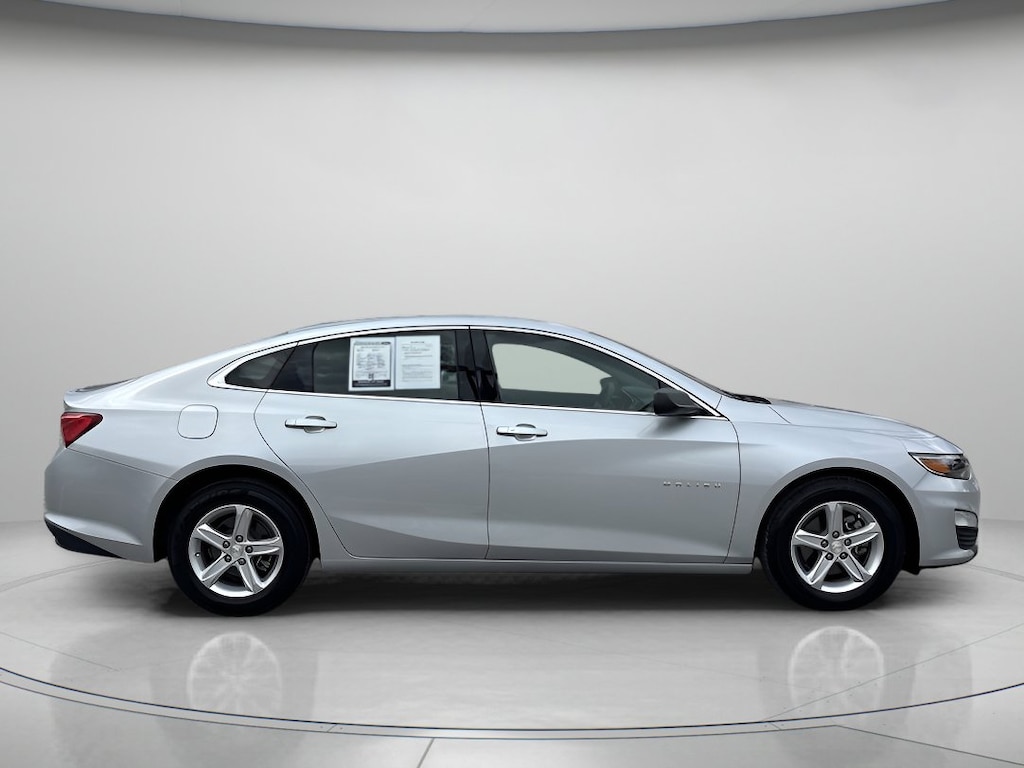 Used 2020 Chevrolet Malibu LS 4dr Car