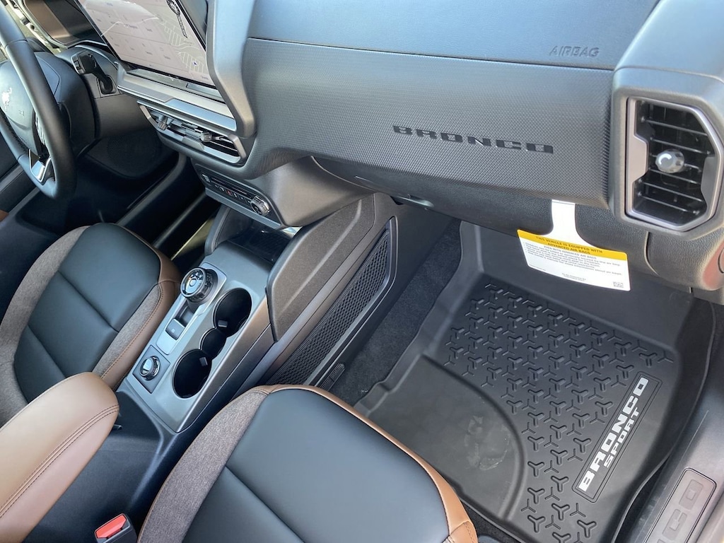 New 2026 Ford Bronco Sport Outer Banks Sport Utility