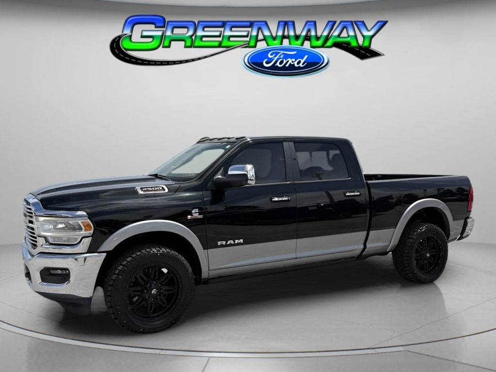 Used 2019 Ram 2500 Laramie Crew Cab Pickup
