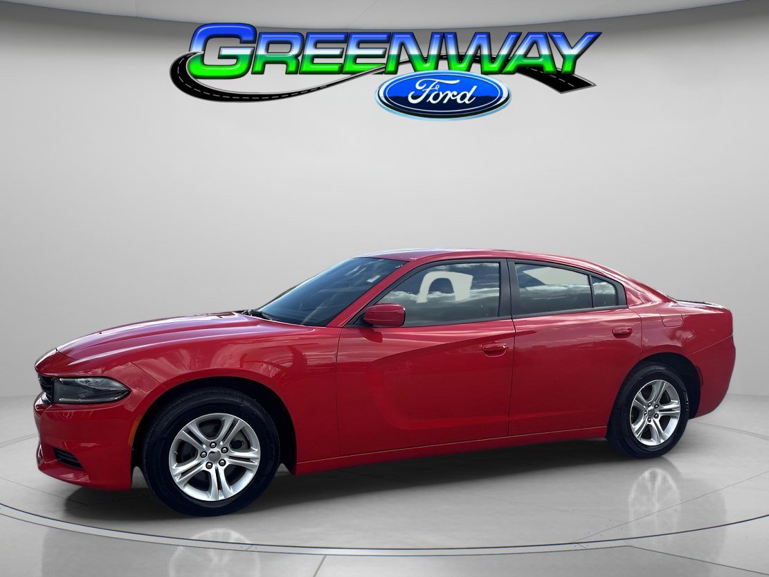 2022 Dodge Charger SXT's photo