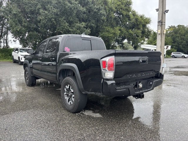 2023 Toyota Tacoma TRD Off-Road 4x4 photo 3