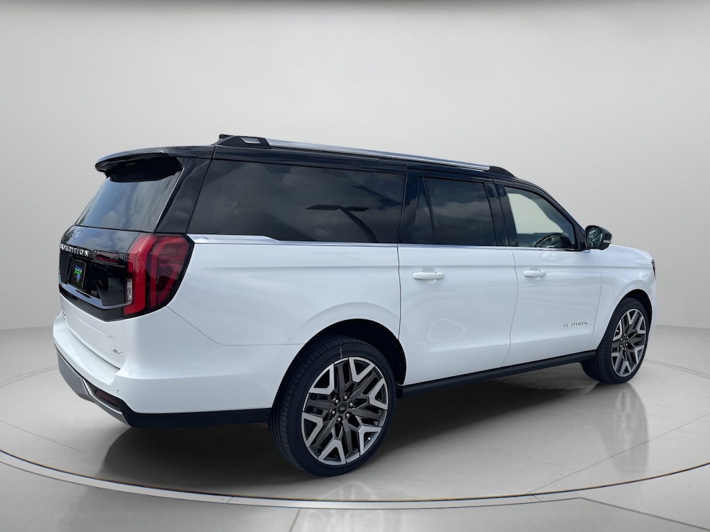 New 2026 Ford Expedition Max Platinum Sport Utility