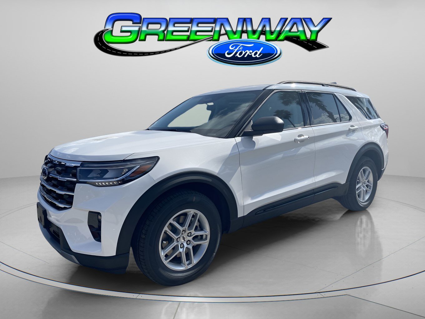 2026 Ford Explorer's photo