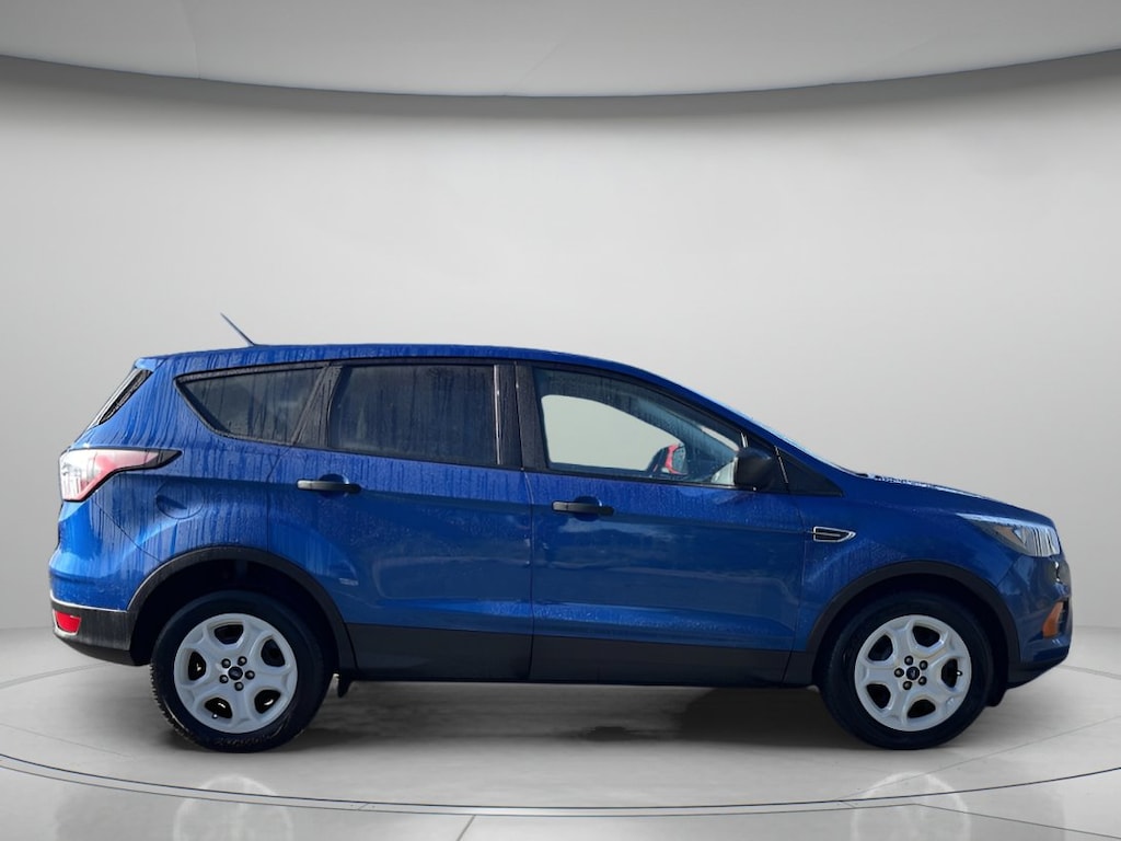 Used 2018 Ford Escape S Sport Utility