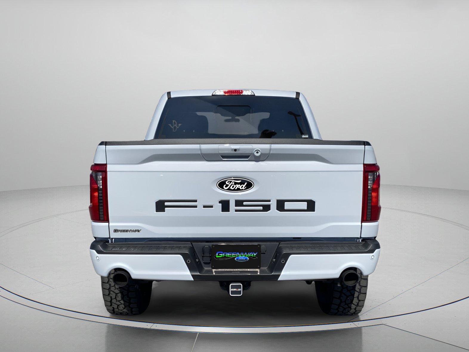 2025 Ford F-150 XLT photo 4