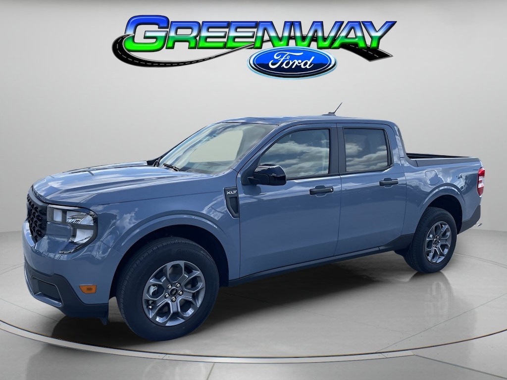 New 2026 Ford Maverick XLT Crew Cab Pickup