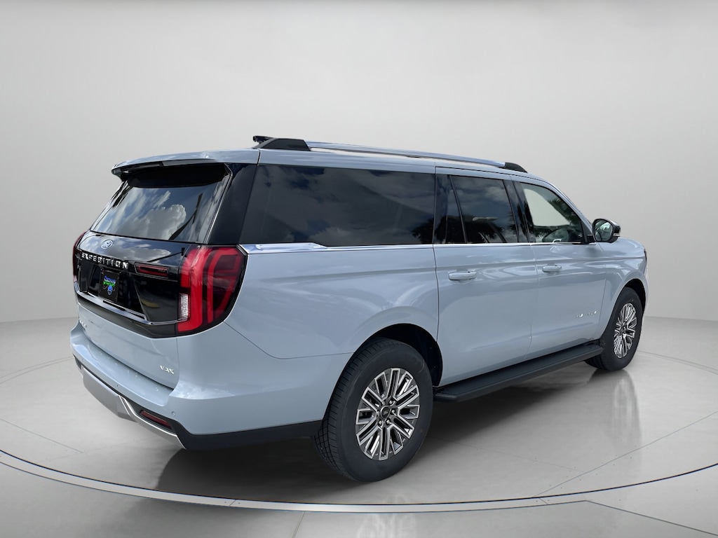 New 2026 Ford Expedition Max Platinum Sport Utility