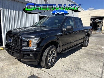 2019 Ford F-150 XL
