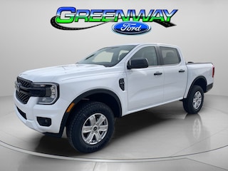 2025 Ford Ranger XL Crew Cab Pickup