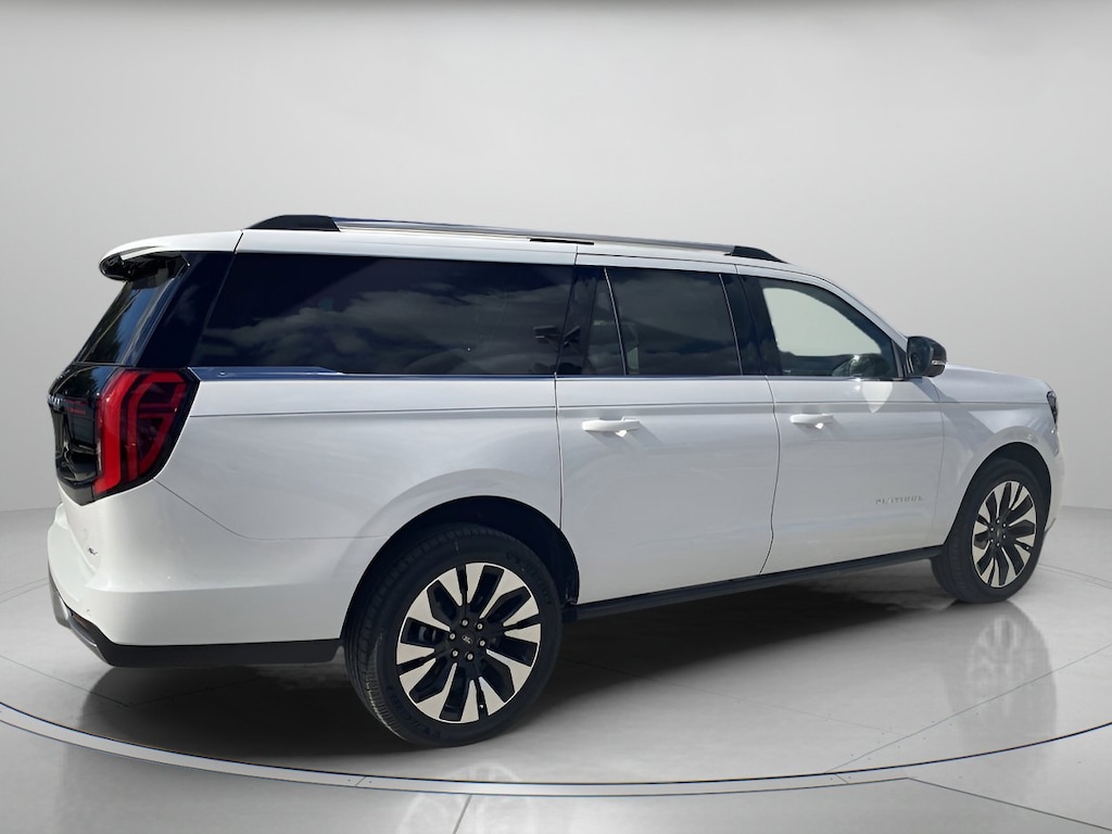 New 2026 Ford Expedition Max Platinum Sport Utility