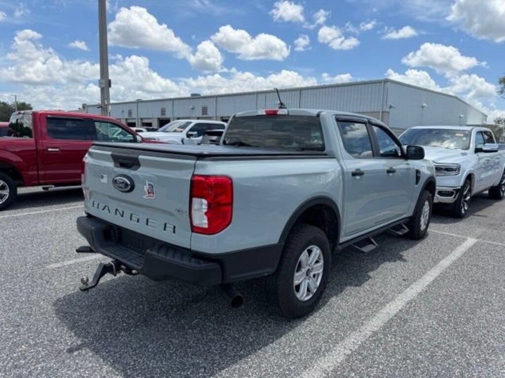 Certified 2024 Ford Ranger XL Crew Cab Pickup