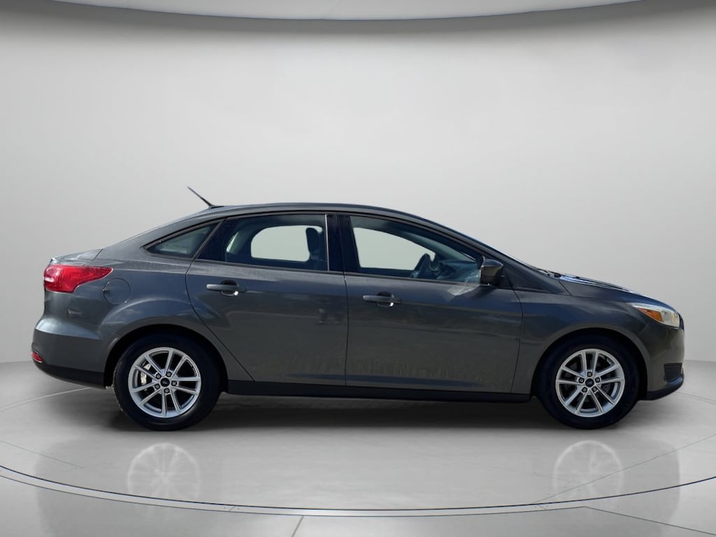 Used 2018 Ford Focus SE 4dr Car