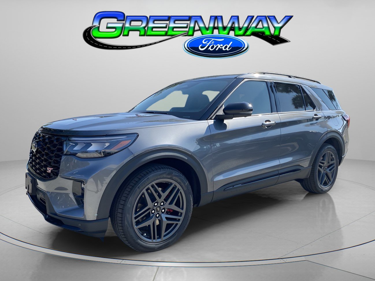 2026 Ford Explorer ST's photo