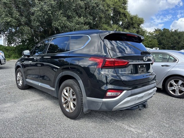 2020 Hyundai Santa Fe SEL Sport photo 3