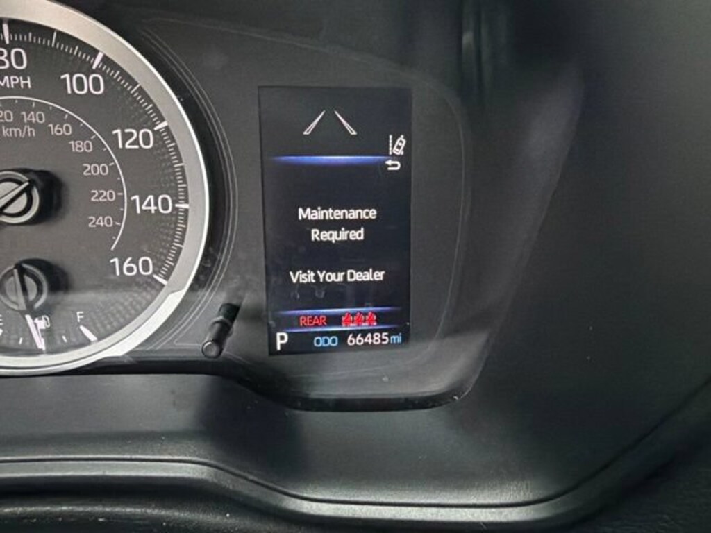 Used 2022 Toyota Corolla LE 4dr Car