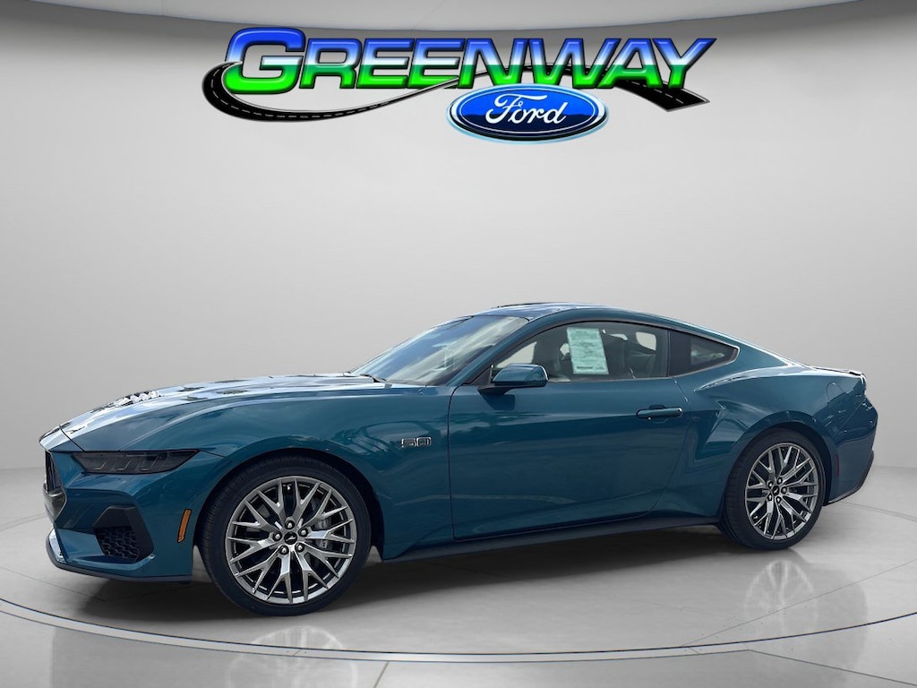 New 2026 Ford Mustang GT Premium 2dr Car