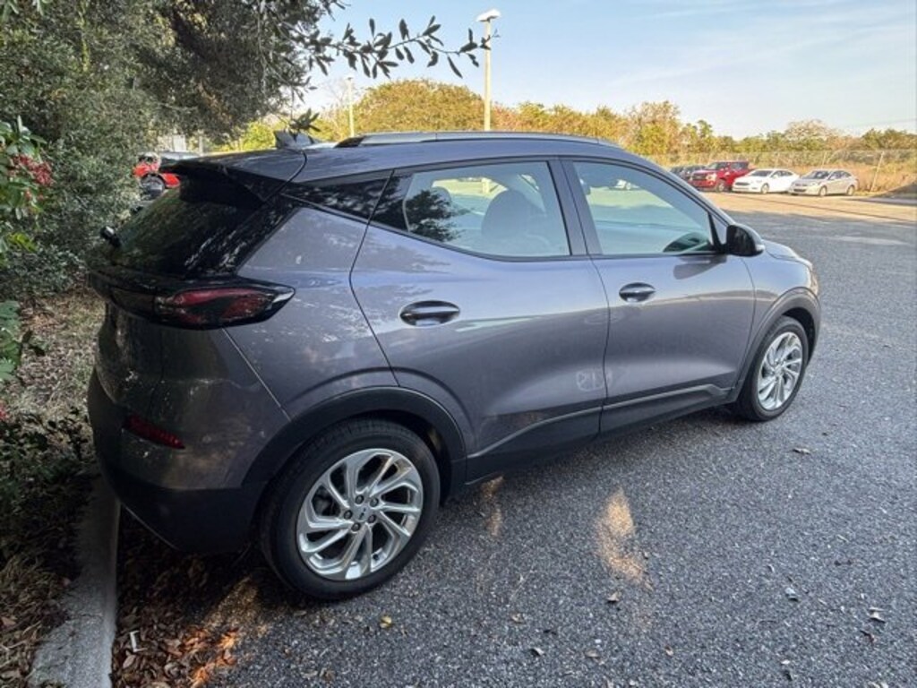 Used 2023 Chevrolet Bolt EUV LT Sport Utility