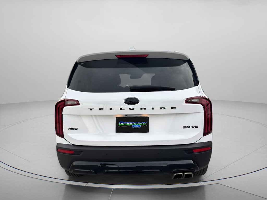 Used 2021 Kia Telluride SX Sport Utility