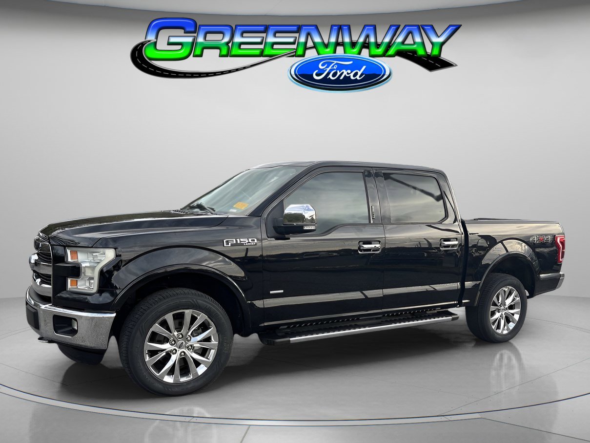 2016 Ford F-150 Lariat's photo