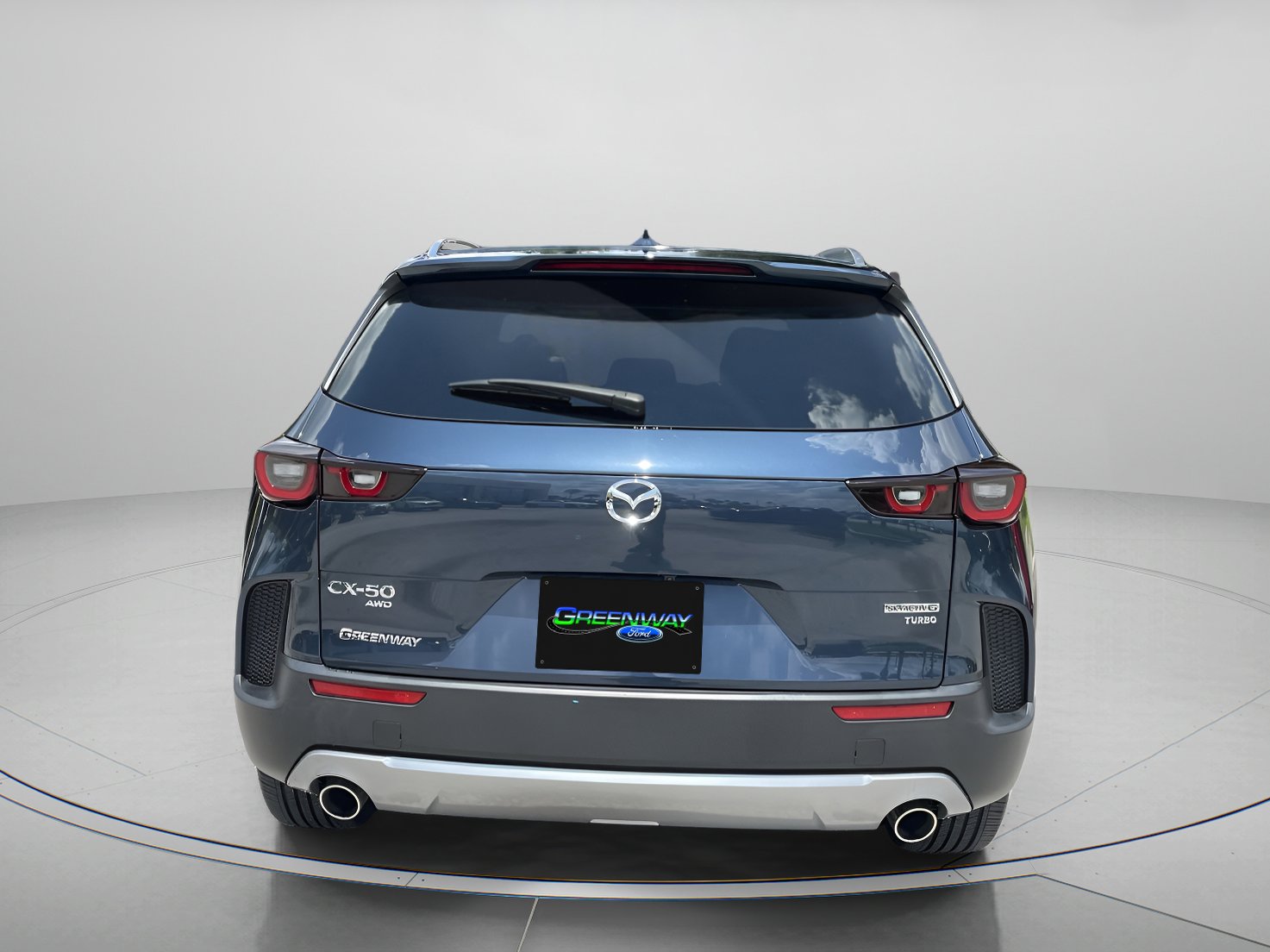 2023 Mazda CX-50 2.5 Turbo Premium photo 4