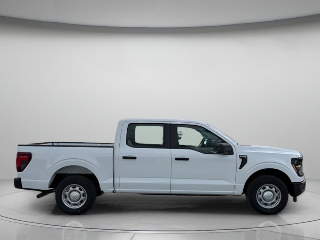 New 2026 Ford F-150 XL Crew Cab Pickup