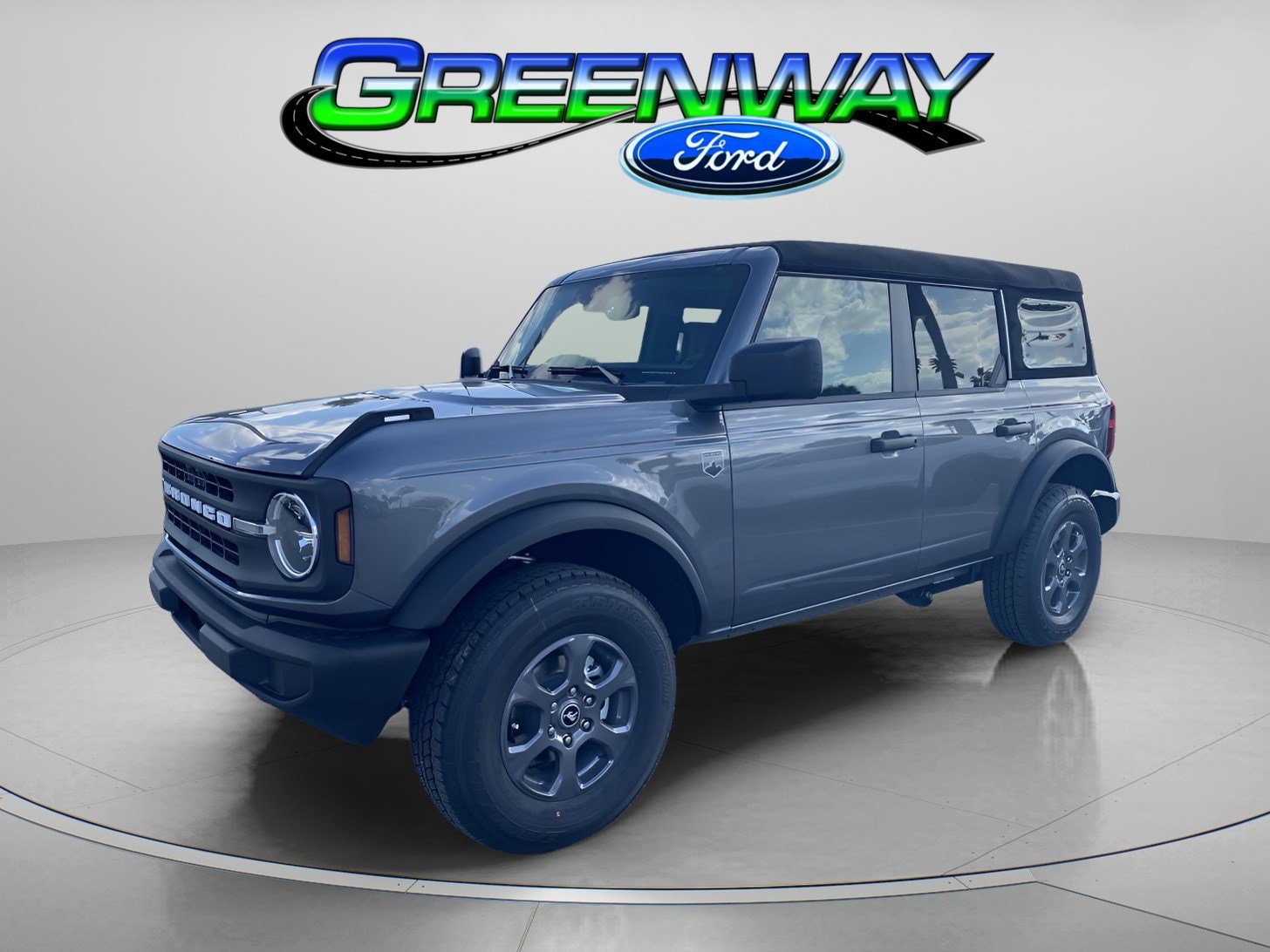 2025 Ford Bronco 4-Door Big Bend's photo