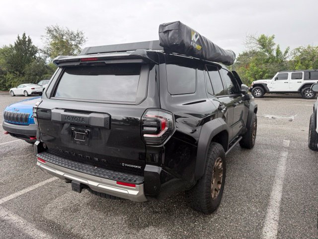 Used 2025 Toyota 4Runner Trailhunter Sport Utility