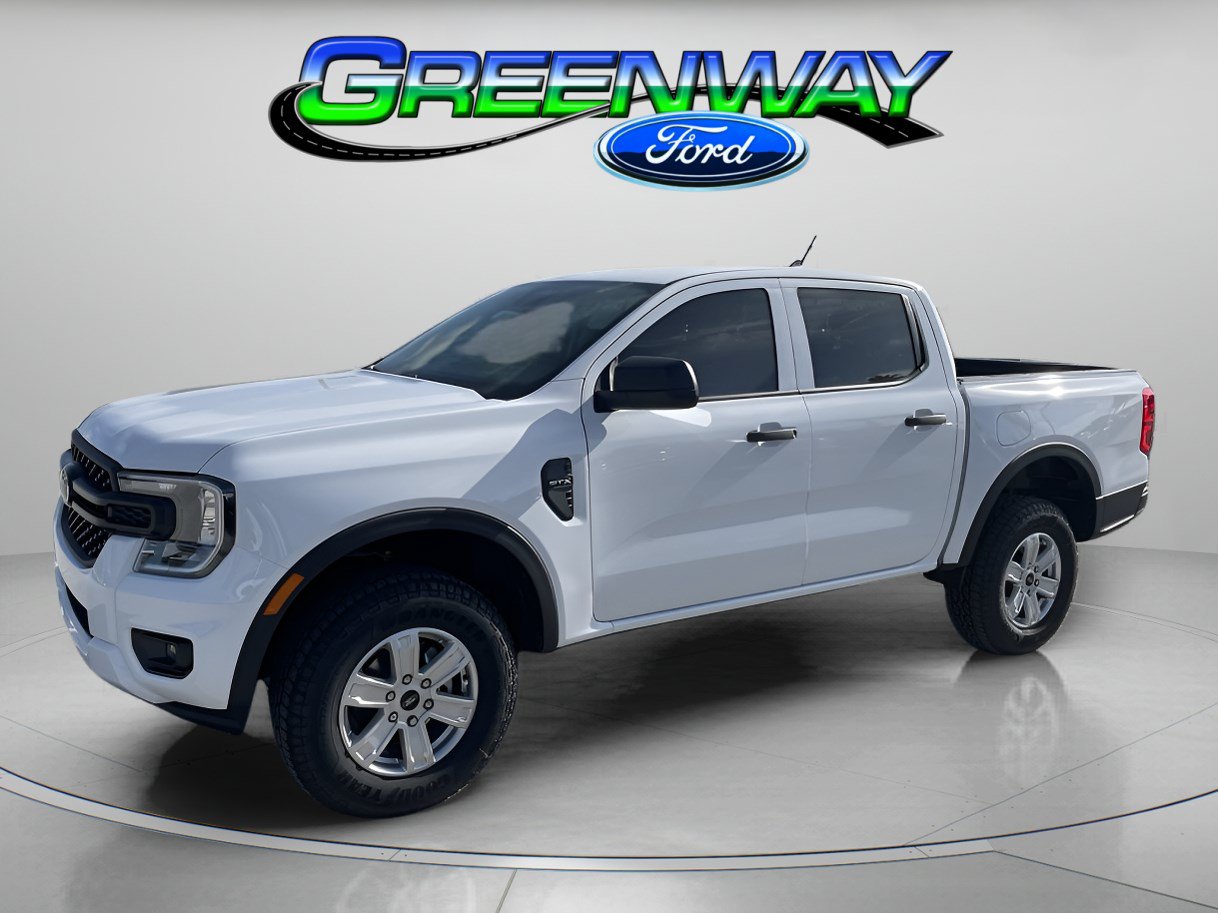 2026 Ford Ranger