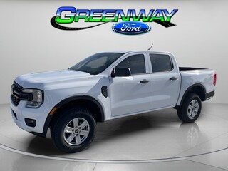 2026 Ford Ranger XL Crew Cab Pickup