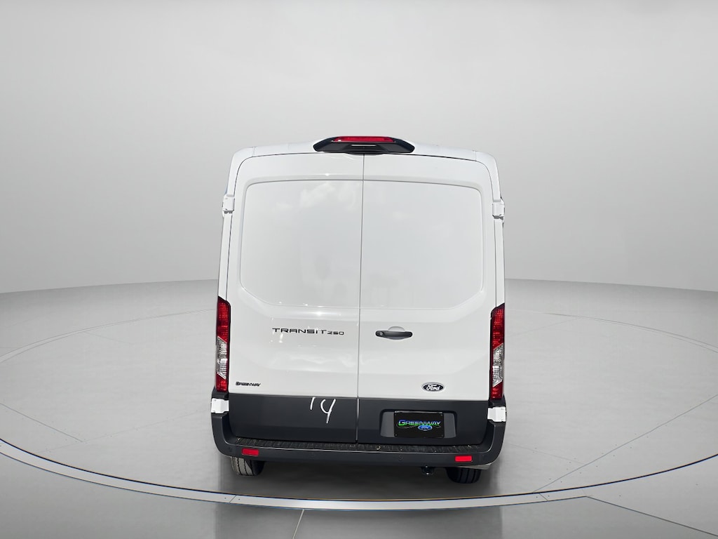 New 2026 Ford Transit Cargo Van Full-size Cargo Van