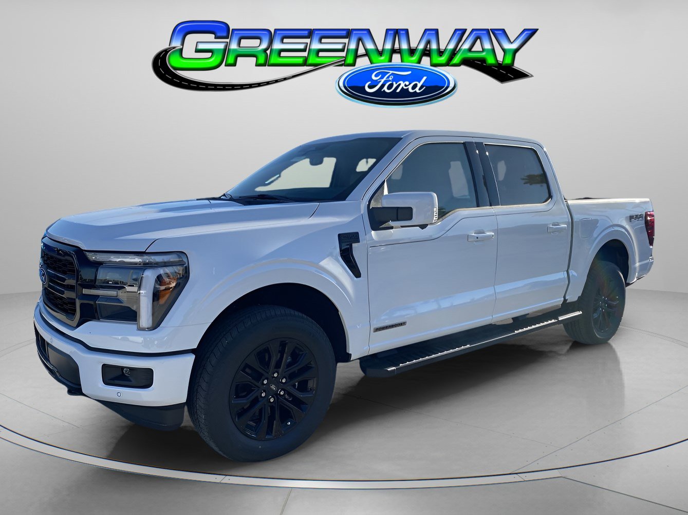 2025 Ford F-150 Lariat's photo