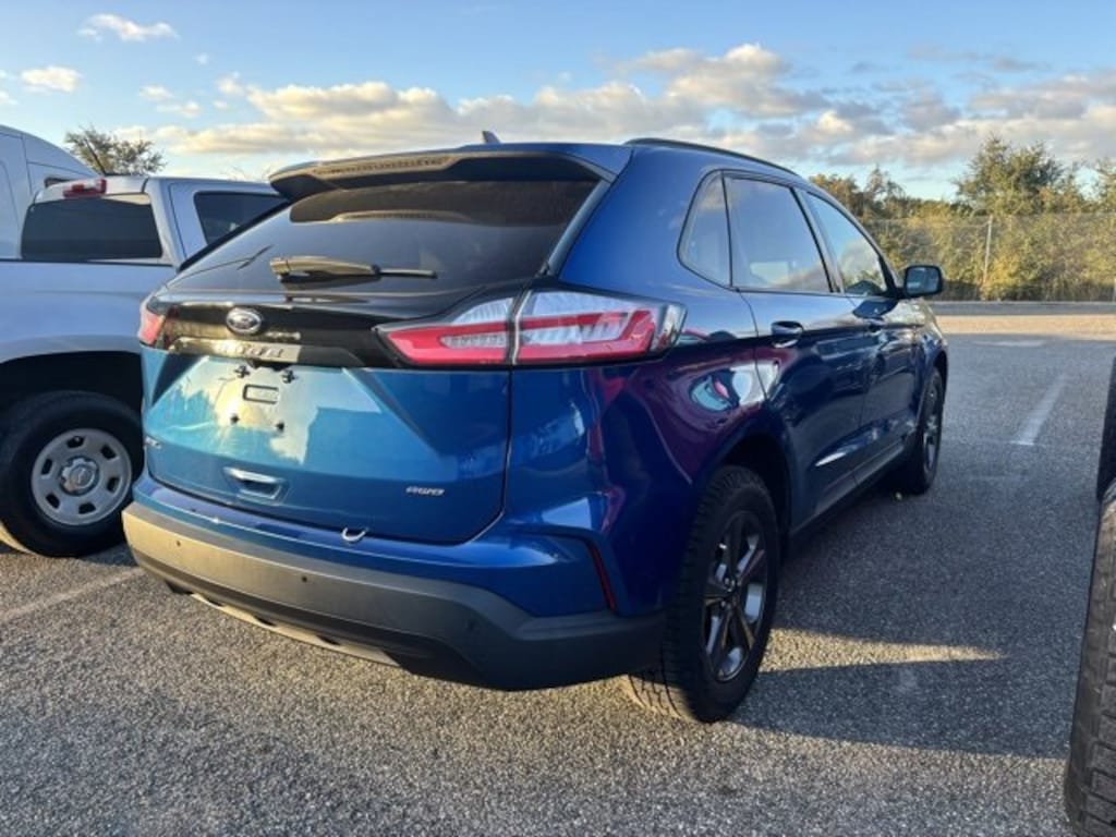 Used 2023 Ford Edge SEL Sport Utility