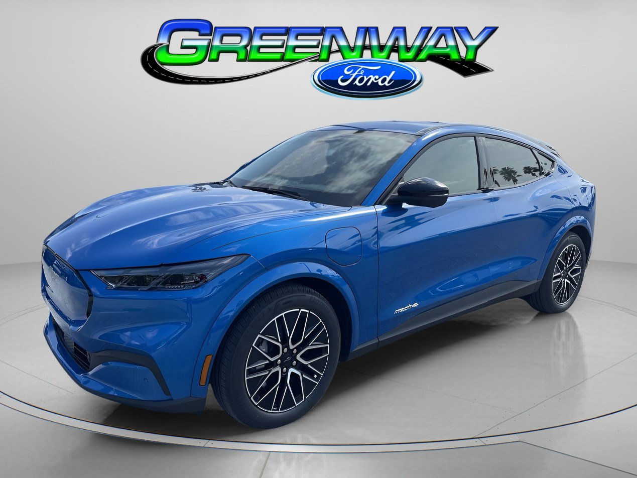 2026 Ford Mustang-Mach-e Premium's photo