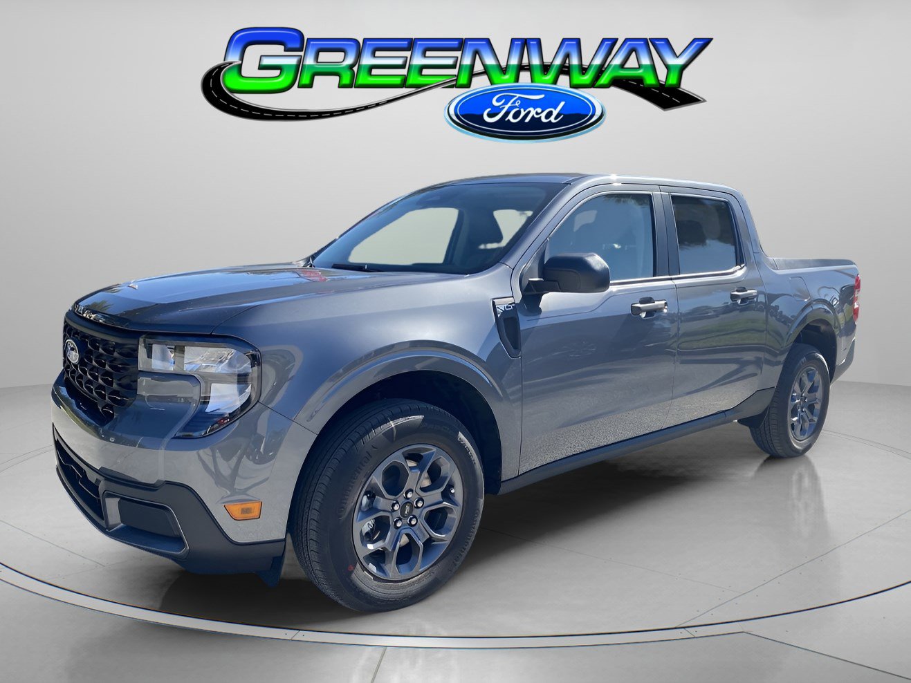 2025 Ford Maverick XLT's photo