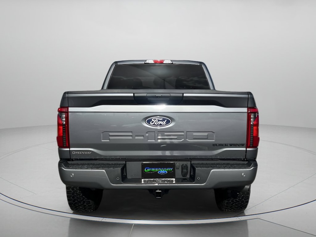 New 2025 Ford F-150 STX Crew Cab Pickup